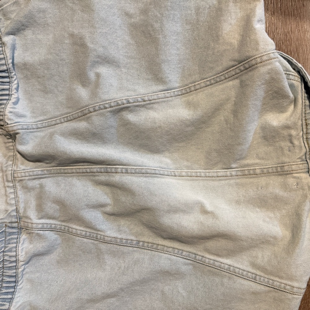 Habitual Light Blue Denim Jacket - Picture 4 of 5